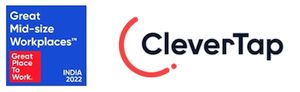 CleverTap Recognized by Great Place to Work Among India’s Great Mid-size Workplaces